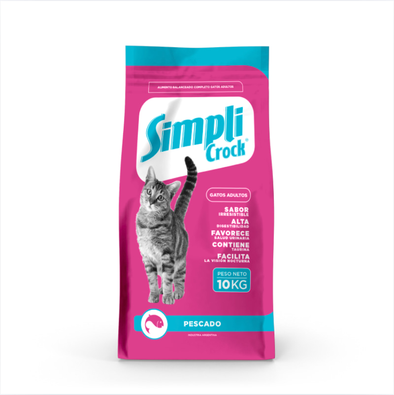 SIMPLI GATO x1KG