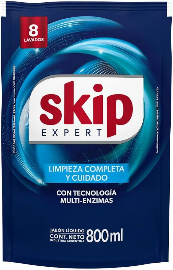 SKIP LIQUIDO 800CC