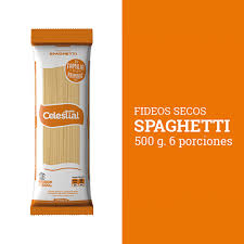 SPAGUETTI CELESTIAL