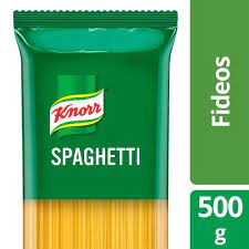 SPAGUETTI KNORR 500g