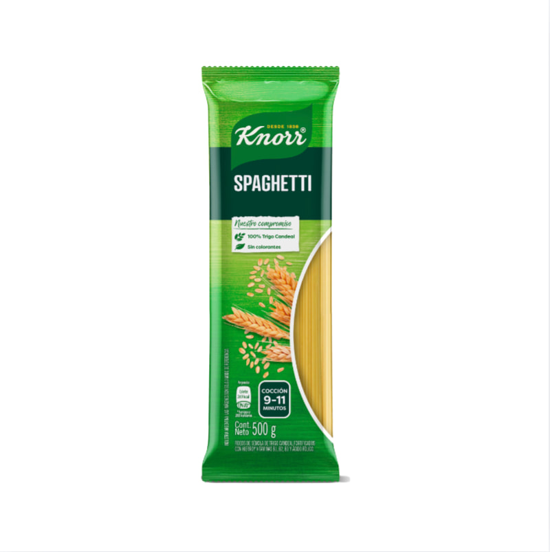 SPAGUETTI KNORR 500g