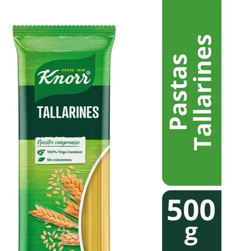 TALLARIN KNORR 500G