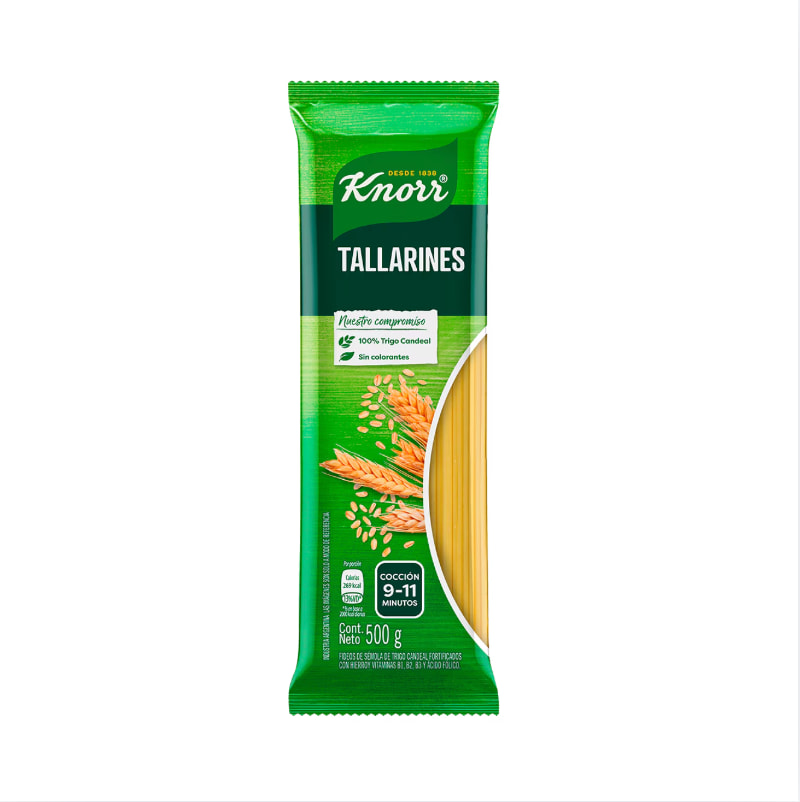 TALLARIN KNORR 500G