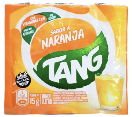 TANG NARANJA