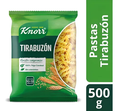 TIRABUZON KNORR 500g
