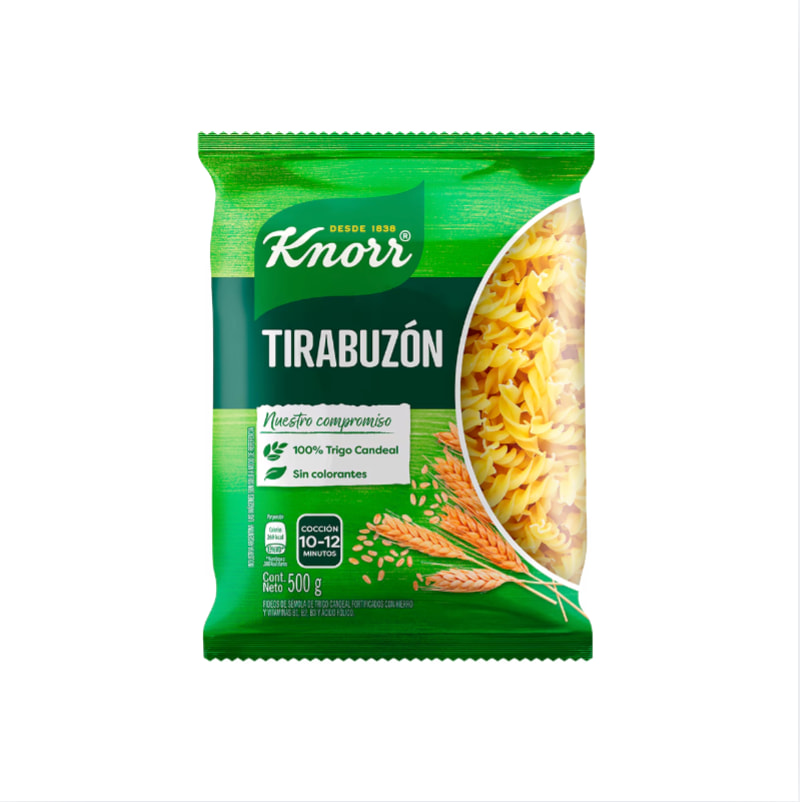 TIRABUZON KNORR 500g