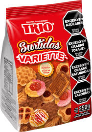 TRIO VARIETE x500Gr