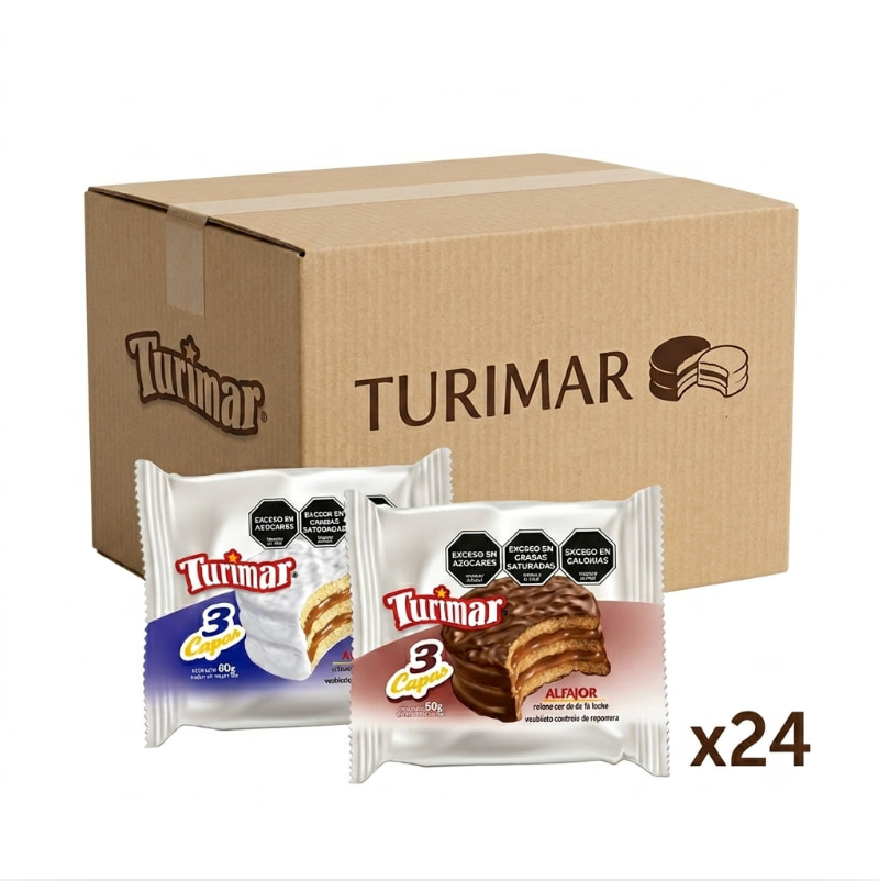 TURIMAR SURTIDOx24Un