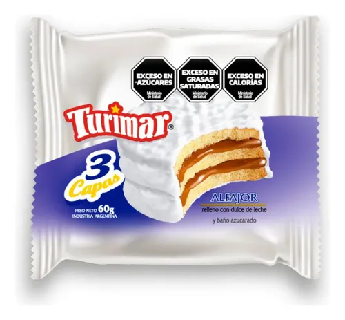 TURIMAR TRIPLE BLANCO x24