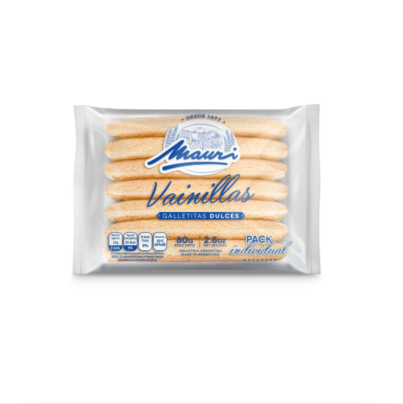 VAINILLA MAURI x7Un