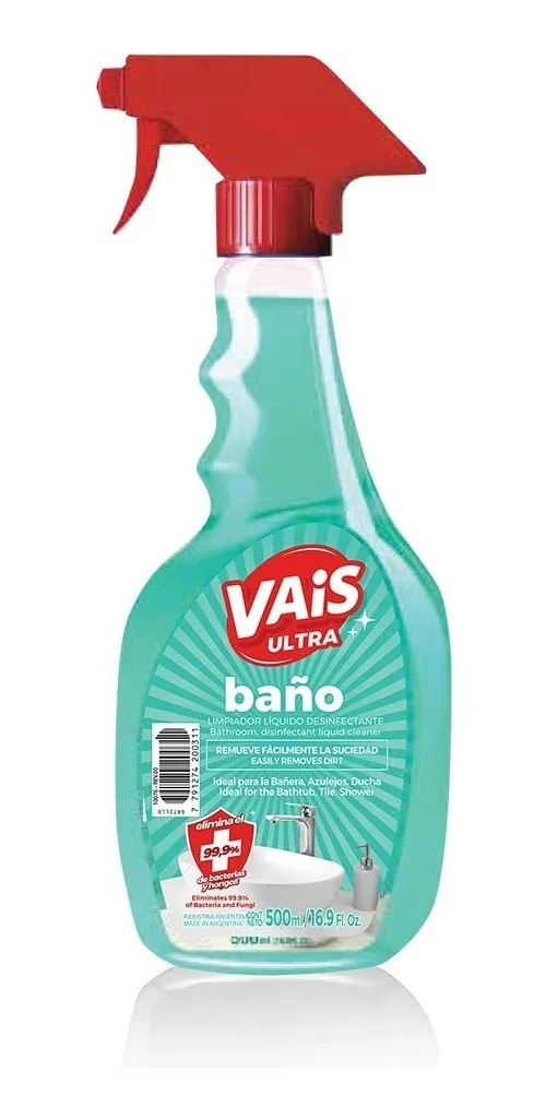 VAIS GATILLO BAÑO x500