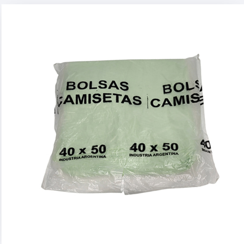 CAMISETA VERDE 40x50