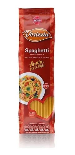 VERIZZIA SPAGUETTI
