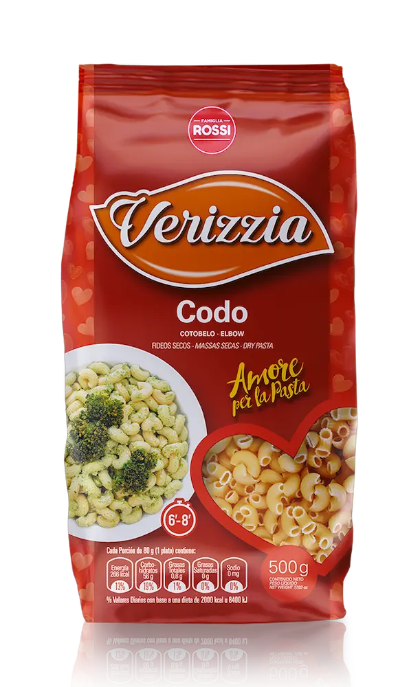 VERIZZIA CODITO