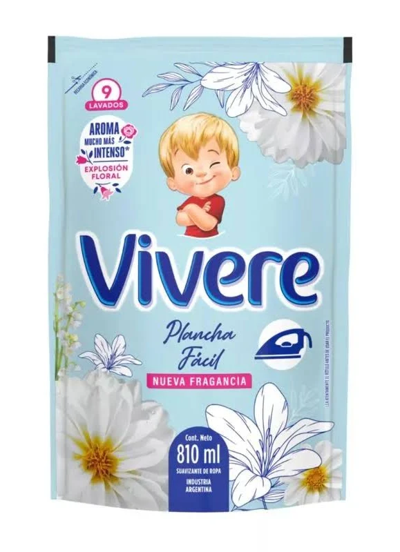 VIVERE SUAVIZANTE 810