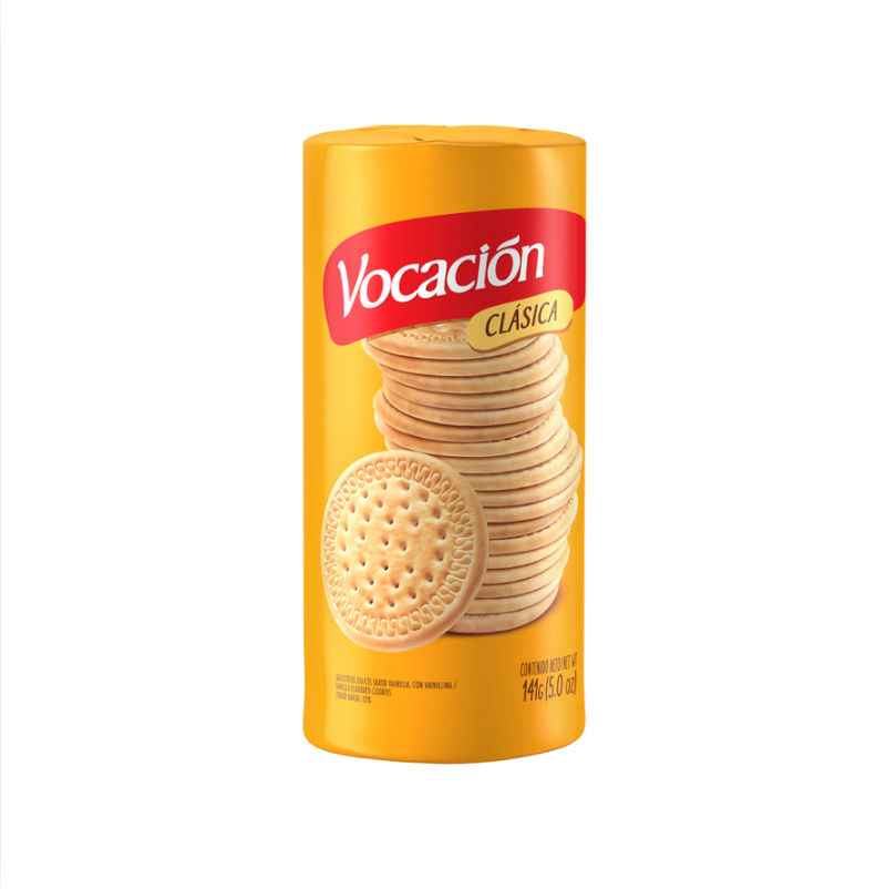 VOCACION VAINILLA