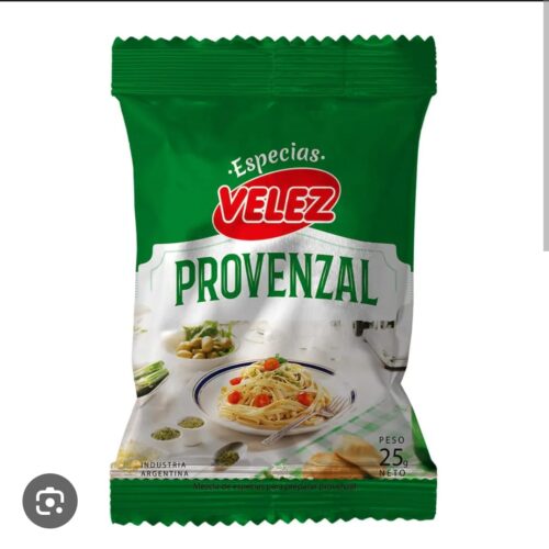 PROVENZAL VELEZ x25Gr