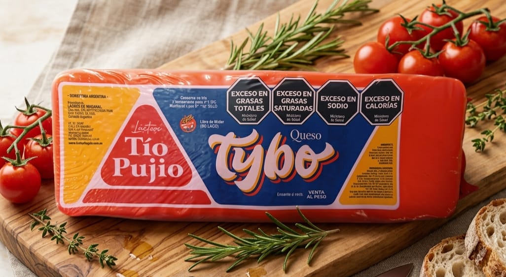 TYBO TIO PUJIO x100Gr