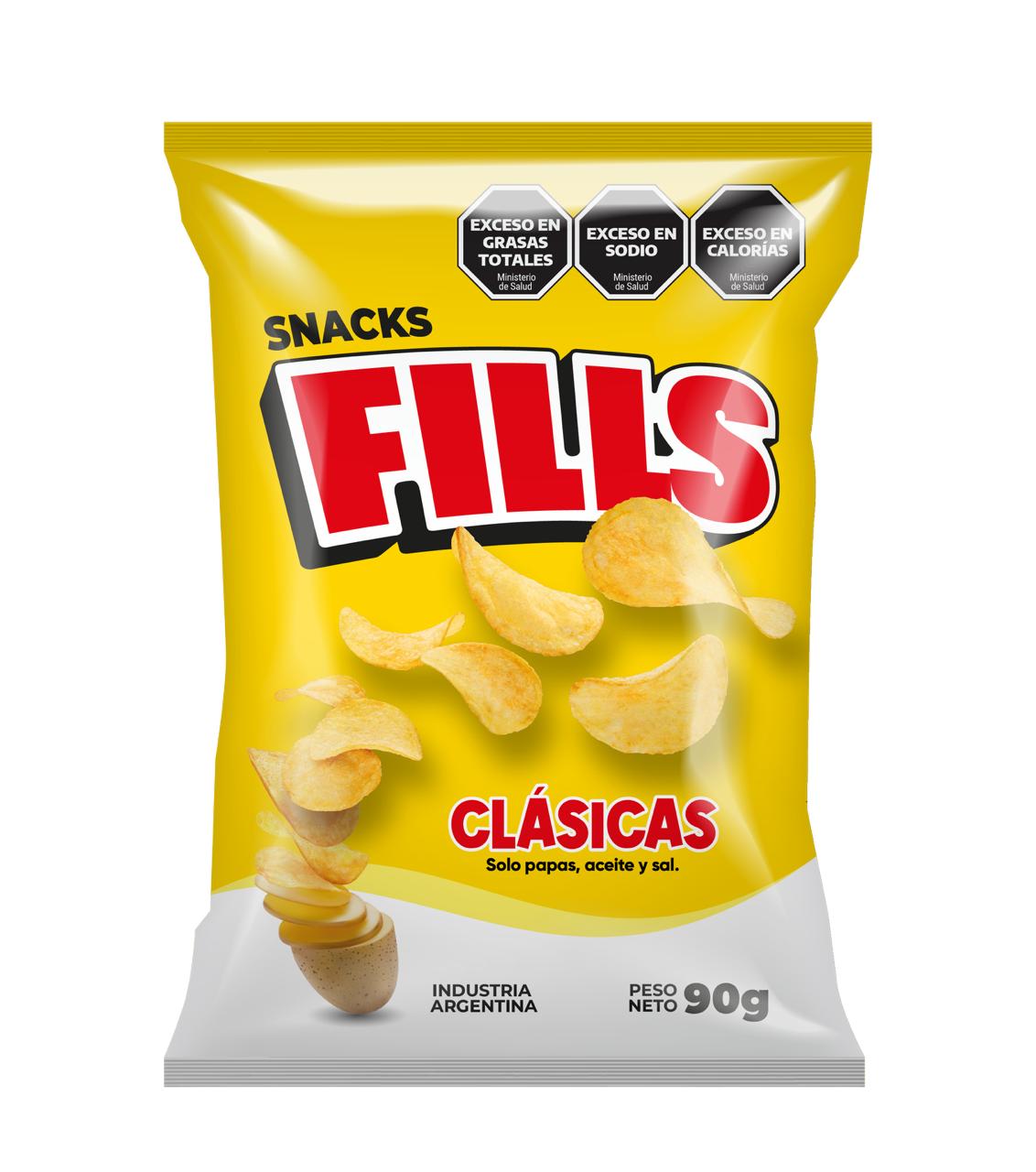 FILLS CLASICA 90Gr