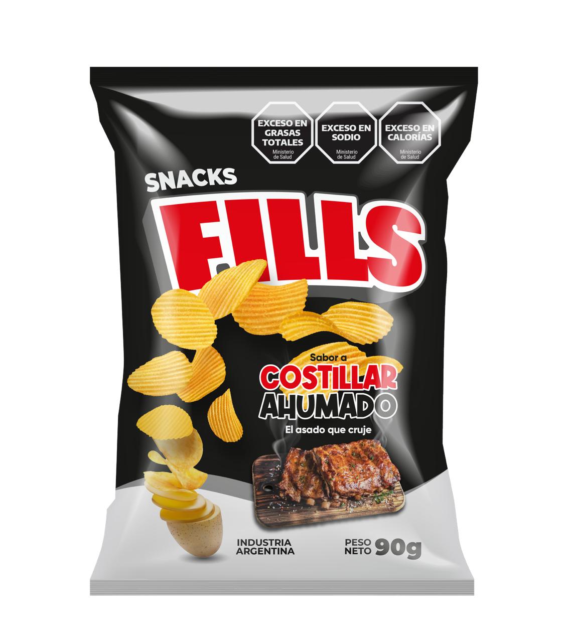 FILLS COSTILLAR 90Gr