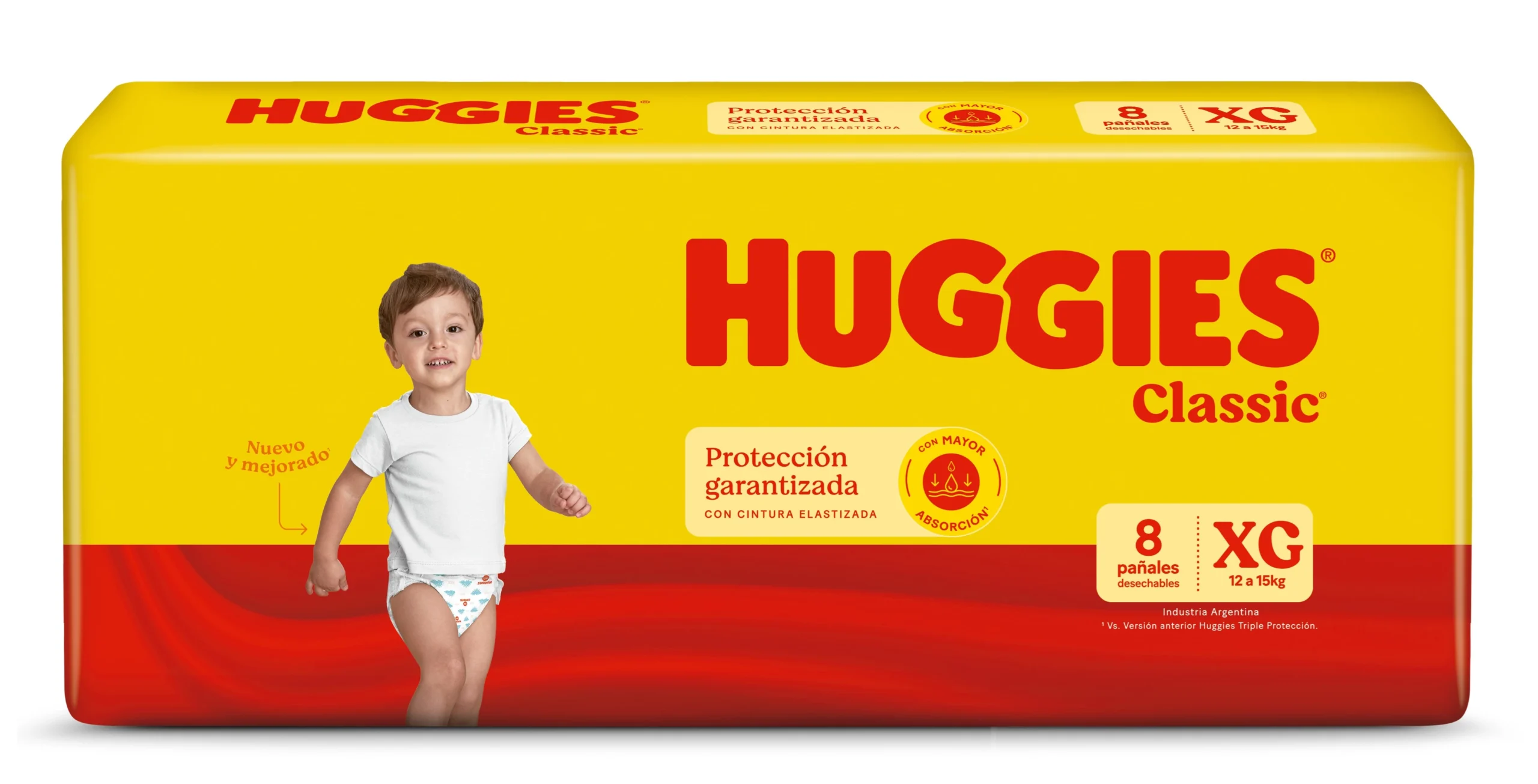 HUGGIES XG x8Un
