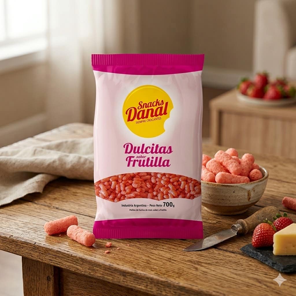 DULCITA DANAL x700Gr