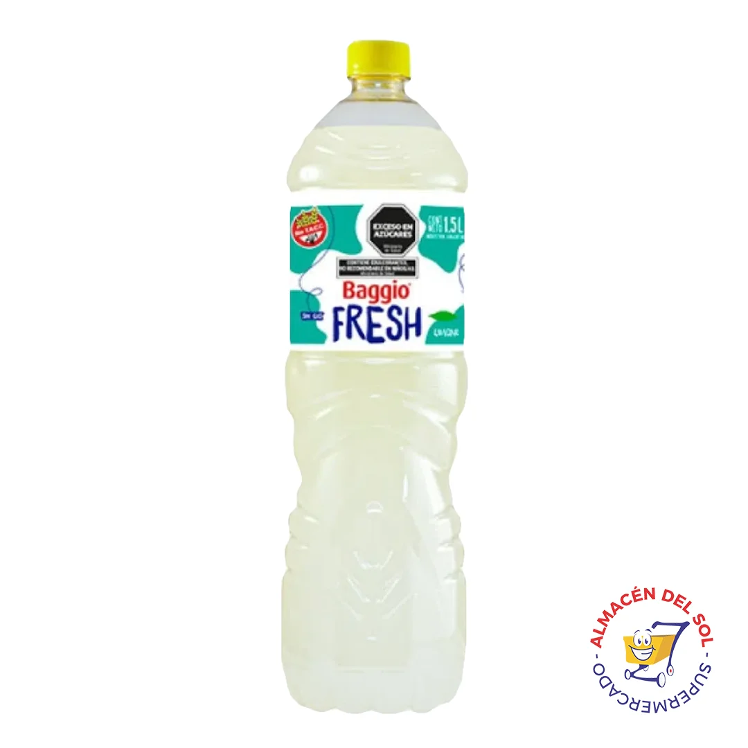 FRESH LIMONADA x1500c