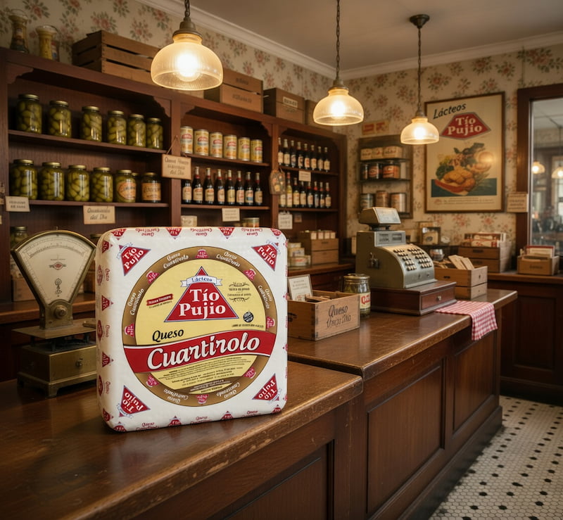 CREMOSO TIO PUJIO x100g