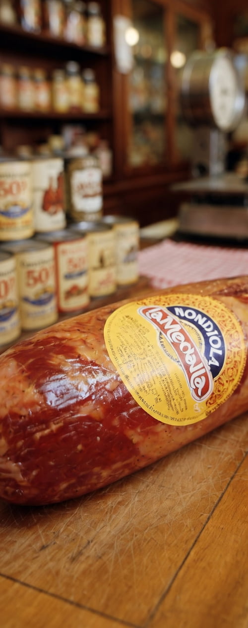 BONDIOLA MEDALLA x100g