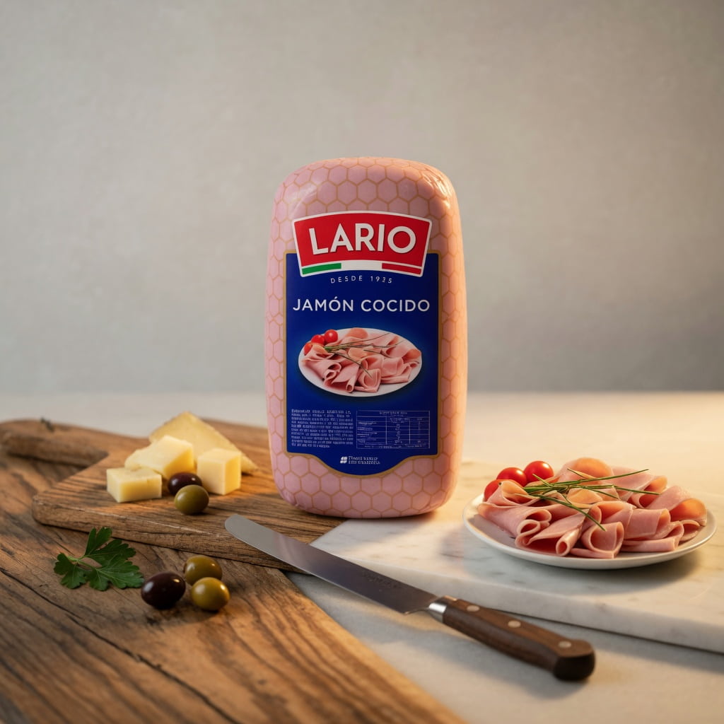 JAMON LARIO X100Gr