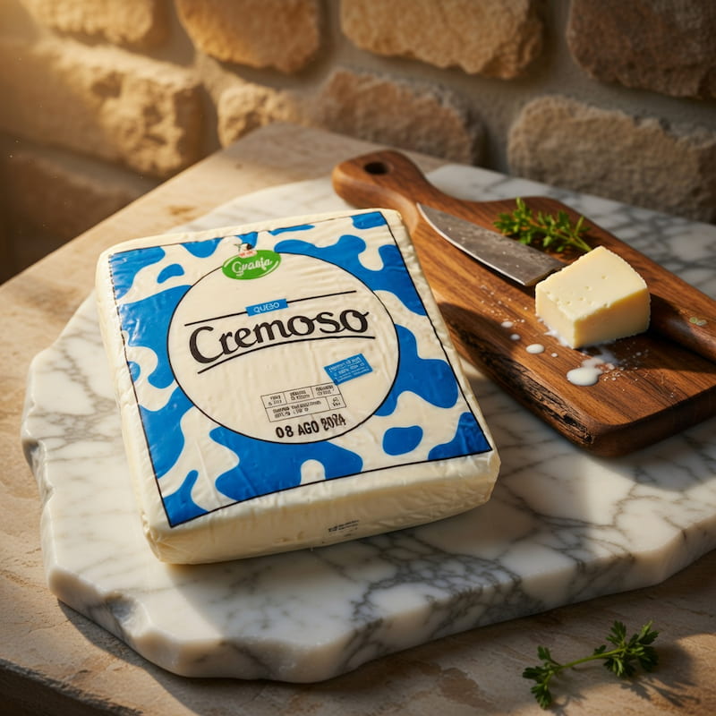 CREMOSO GRANGE x100Gr