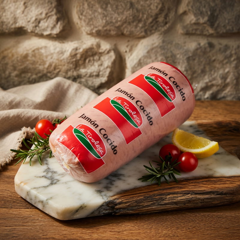 JAMON TIROLESA x100Gr