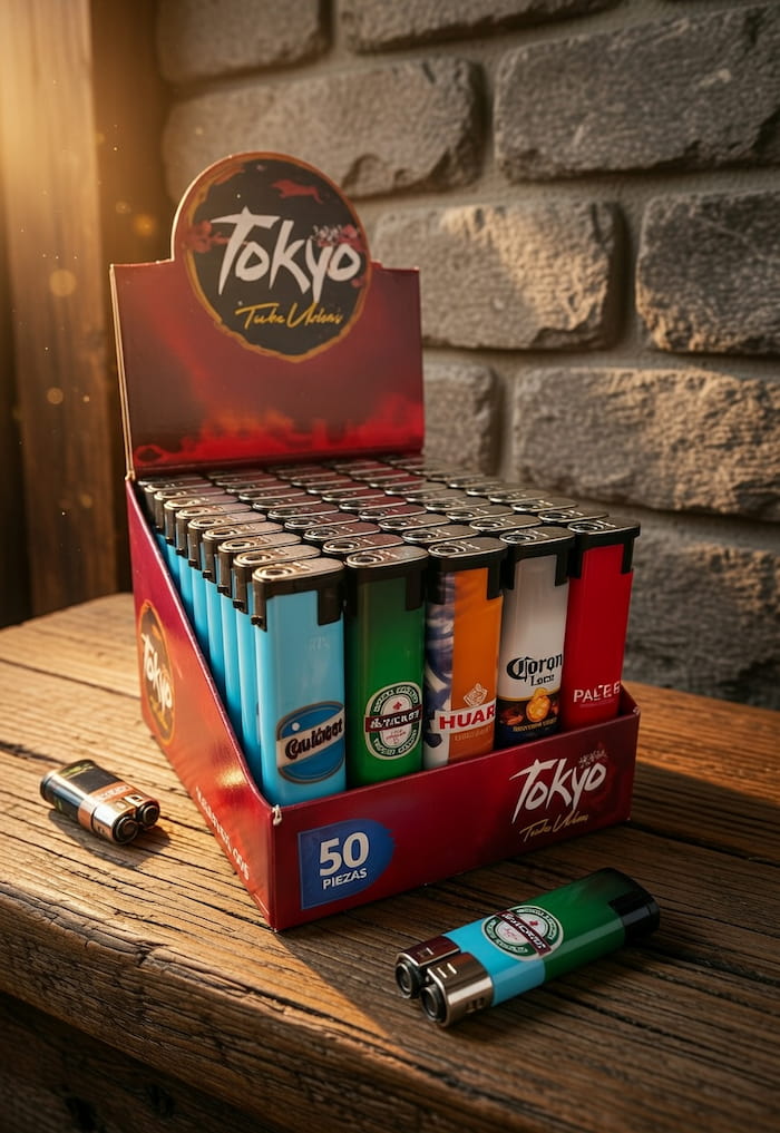 ENC.CATALITIC0 TOKIO