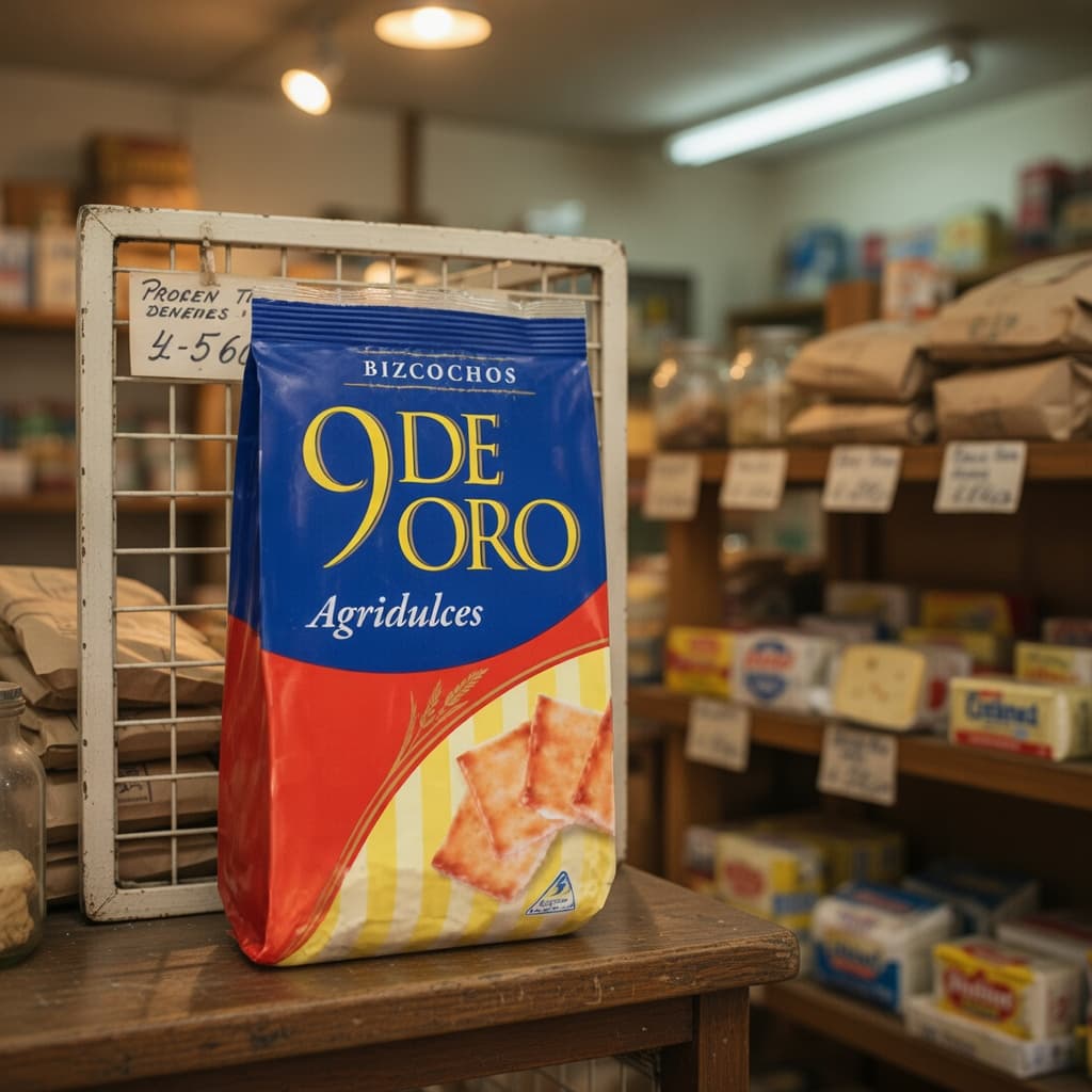 9 DE ORO AGRID.200Gr