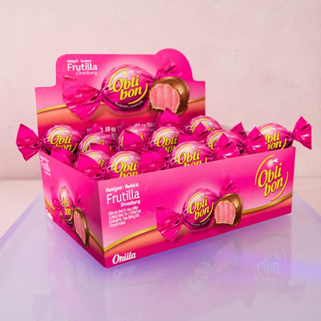 OBLIBON FRUTILLAx30u