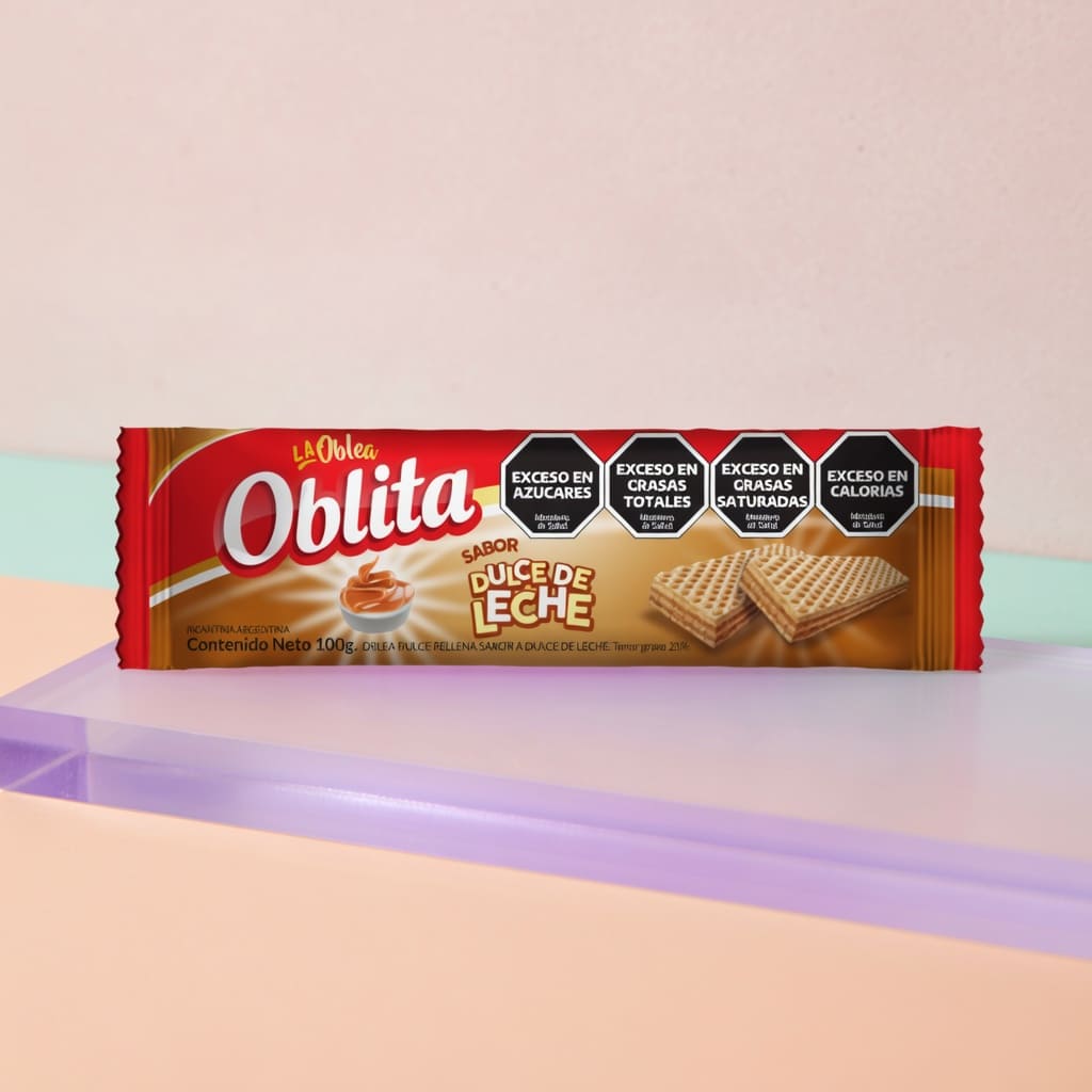 OBLITA LIMONx100Gr