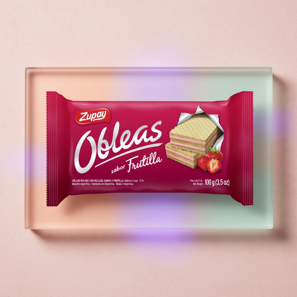 OBLITA FRUTILLAx100G