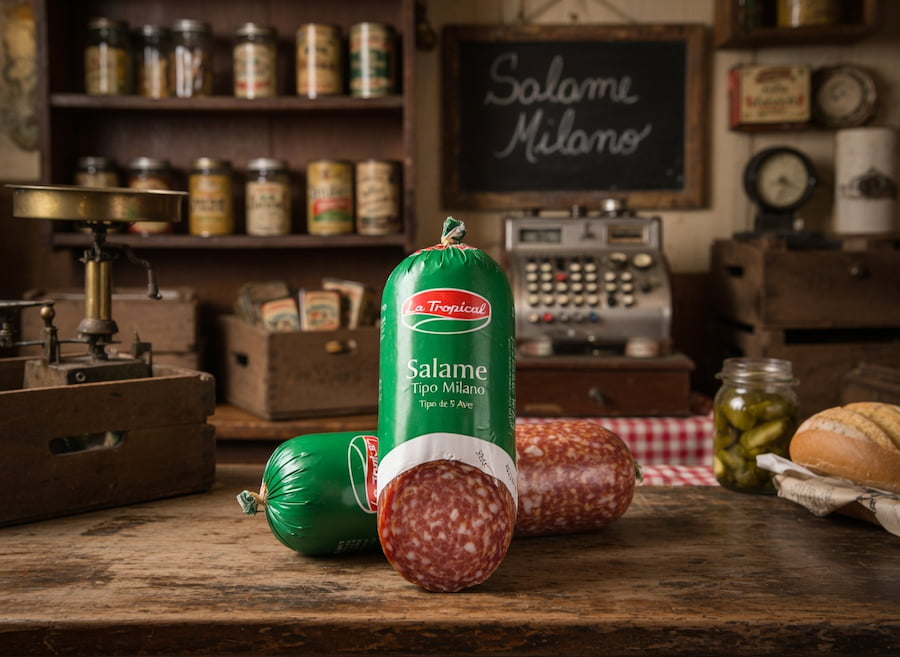 SALAME PIC FINOx100g