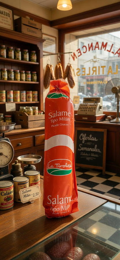 SALAME P GRUESOx100g