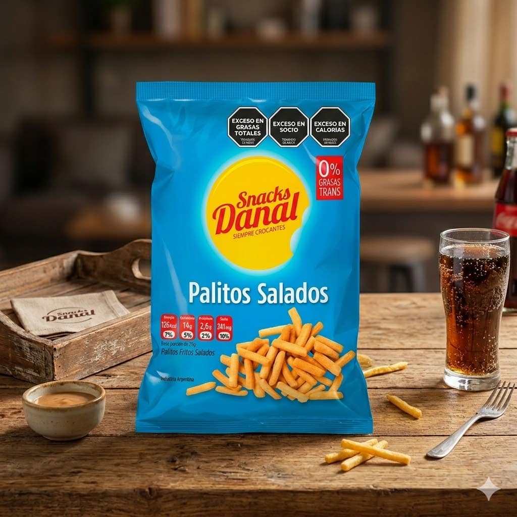 PALITO DANAL x1Kg