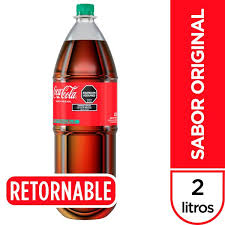 COCA RETORNABLE 2LT