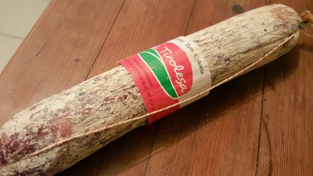 SALAMIN TIROLESA x1Un