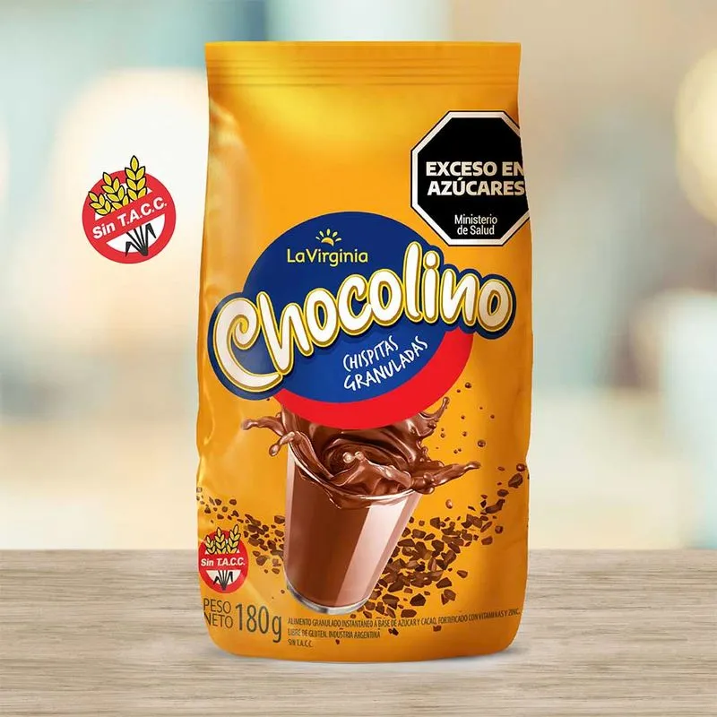CHOCOLINO 180Gr