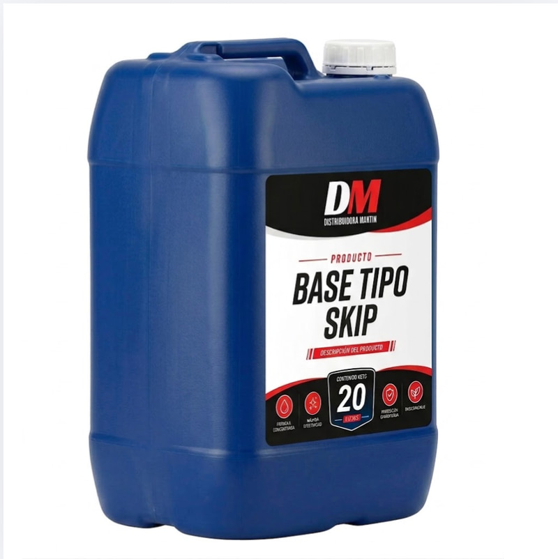 BASE SKIP x1Lt