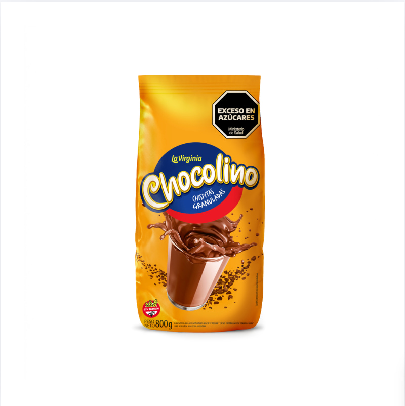 CHOCOLINO 180Gr