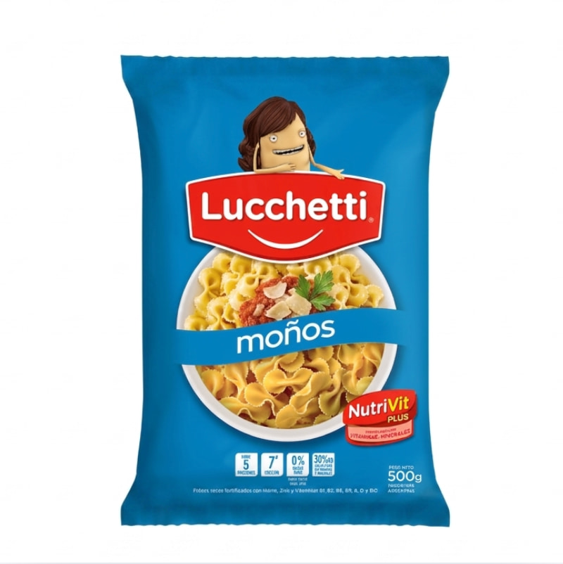LUCHETTI MOÑOSx500Gr