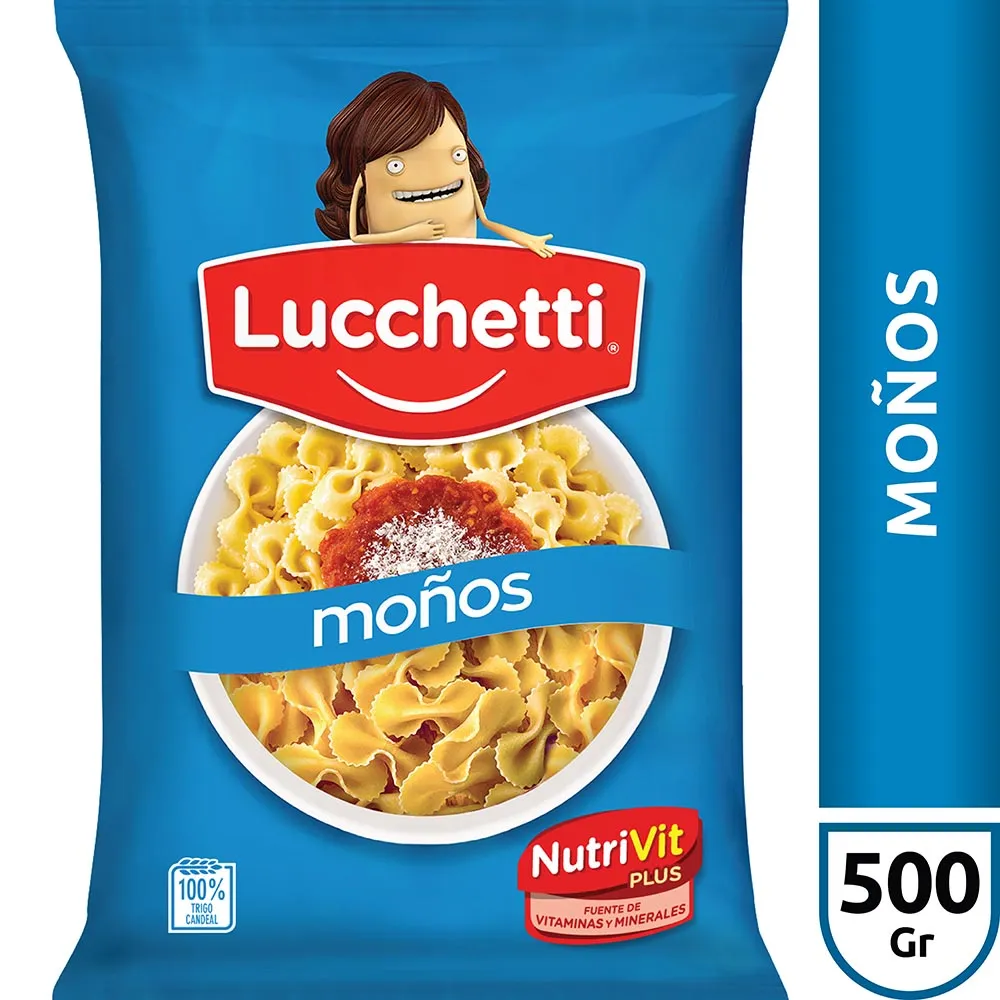 LUCHETTI MO¥OSx500Gr
