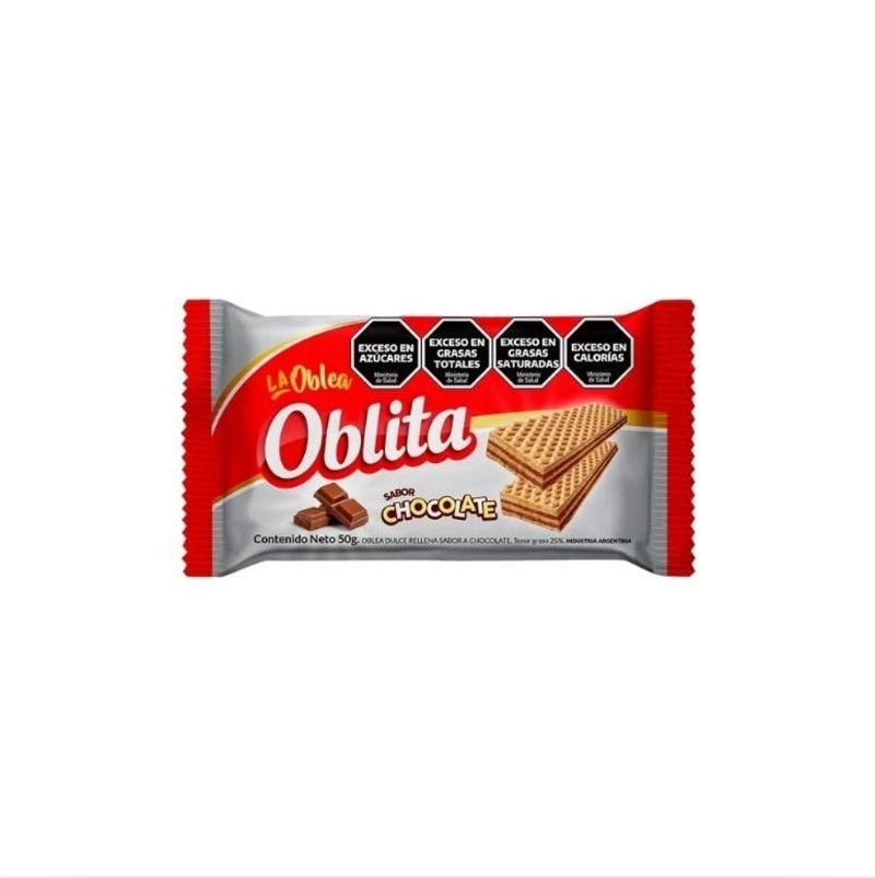 OBLITA CHOCOLATEx50G