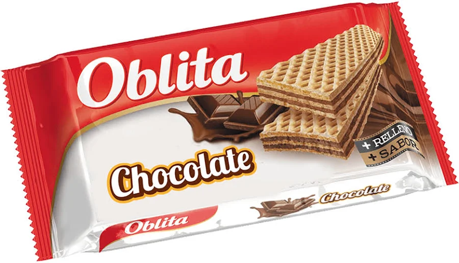 OBLITA CHOCOLATE x50G