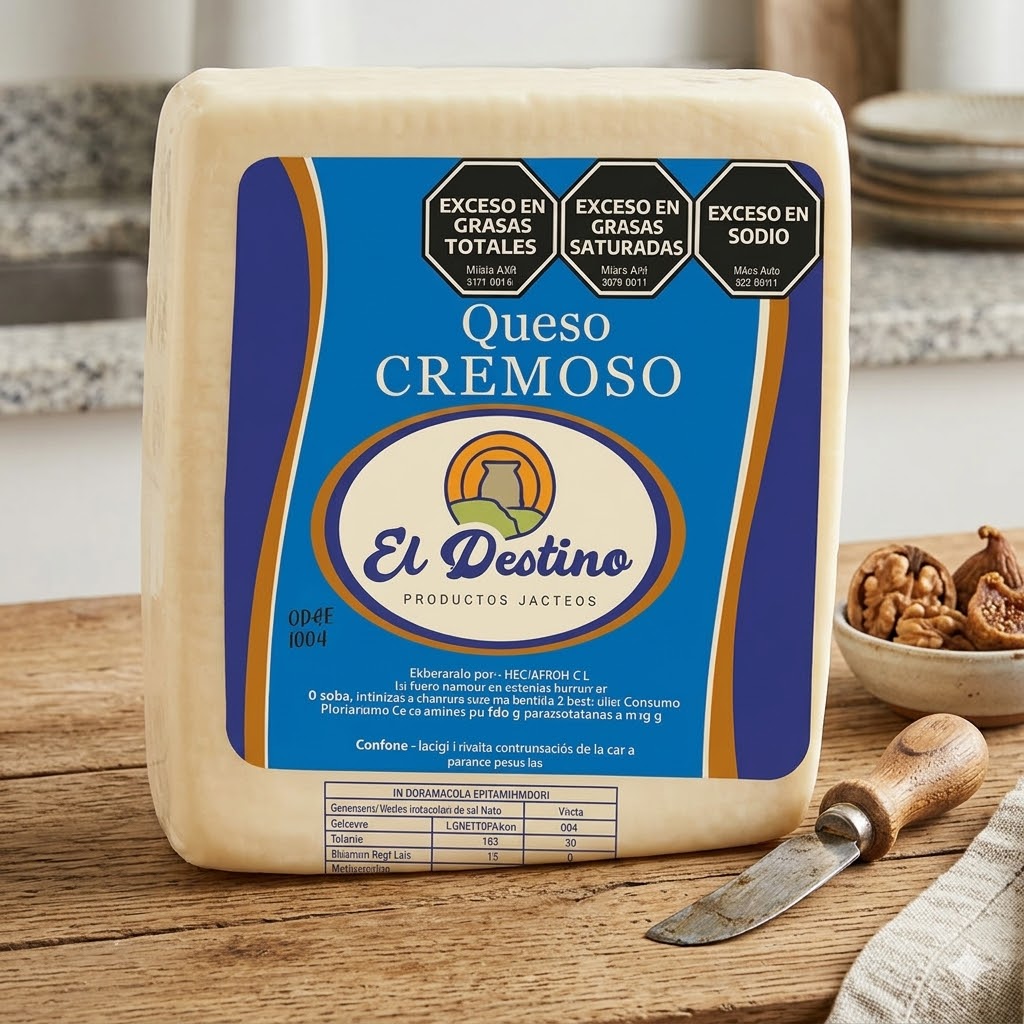 CREMOSO EL DESTINO x100Gr